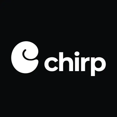 Chirp™ logo