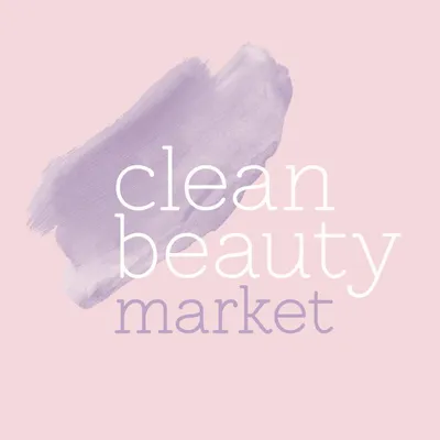 Clean Beauty Market logo