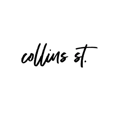 Collins St logo