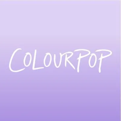 ColourPop Cosmetics logo