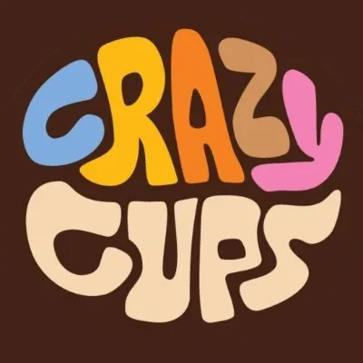 Crazy Cups logo
