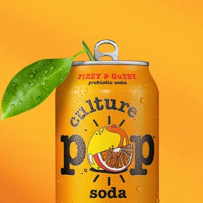 Culture Pop logo