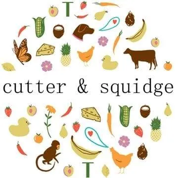 Cutter & Squidge logo