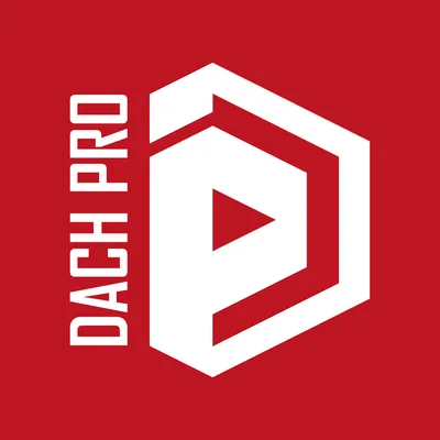 Dach PRO Dachdeckerwerkzeug Bedarf logo