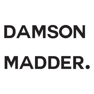 Damson Madder logo