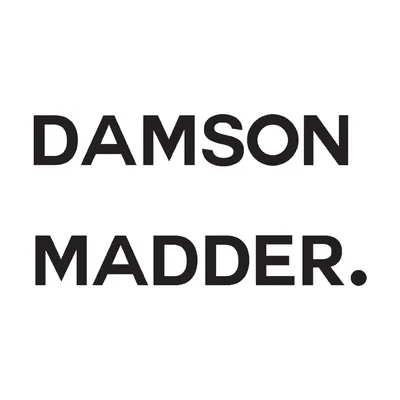 Damson Madder logo