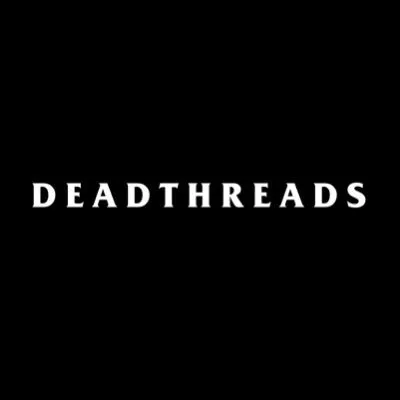 Dead Threads Apparel logo