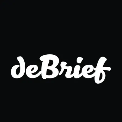 deBrief Boys logo
