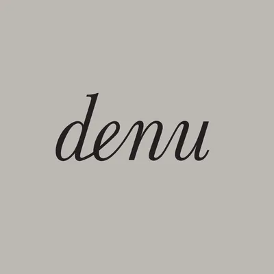 denu logo