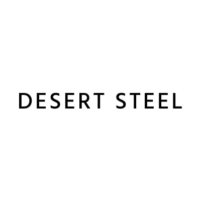 Desert Steel logo