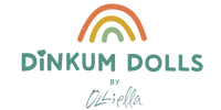 Dinkum Dolls UK EU logo