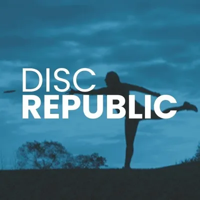 Disc Republic logo