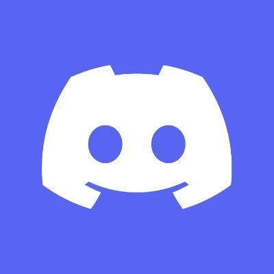 Discord Powered by DOTEXE logo