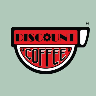 Discount Coffee logo