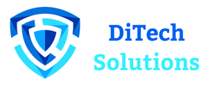 DiTech Solutions logo
