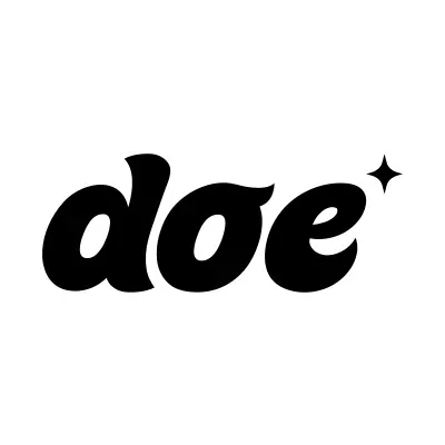Doe Beauty logo