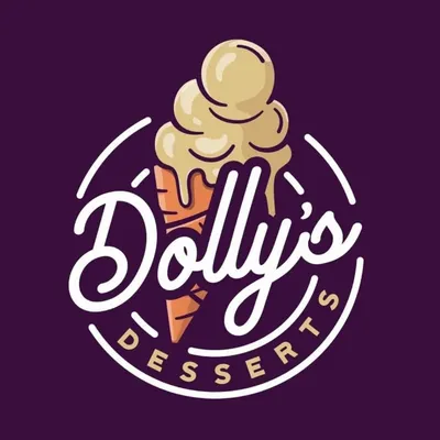 Dolly's Desserts logo