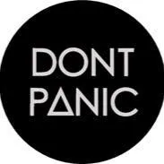 Dont Panic logo