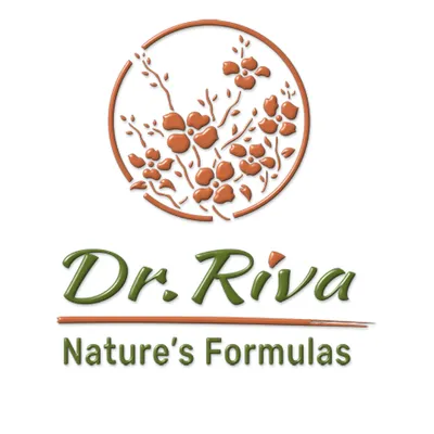 Dr.Riva Natures Formulas logo