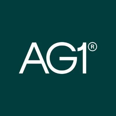 Drink AG1 logo