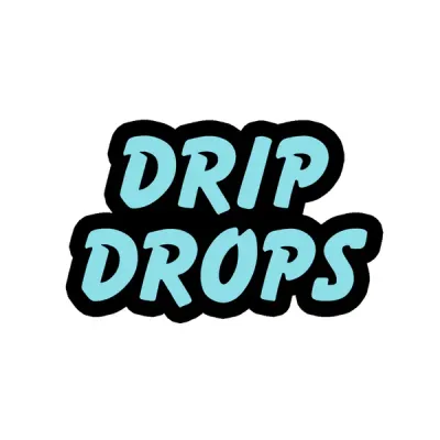 Drip Drops logo