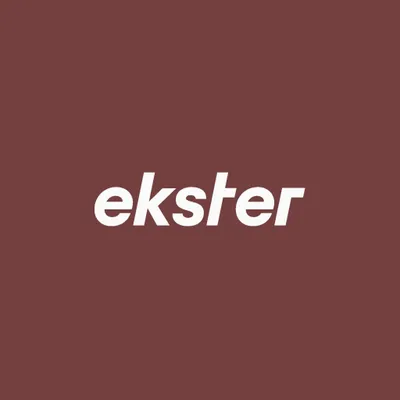 Ekster® logo