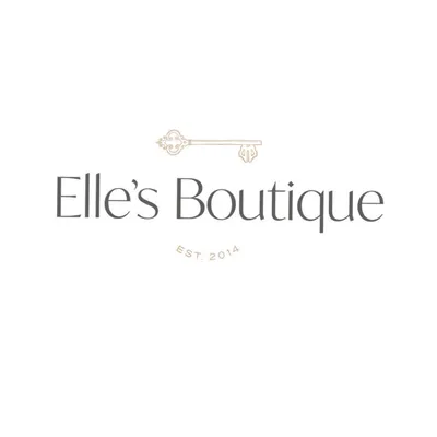 Elle's Boutique logo