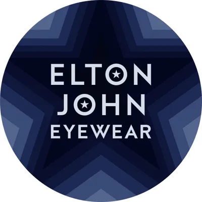 Elton John Eyewear logo