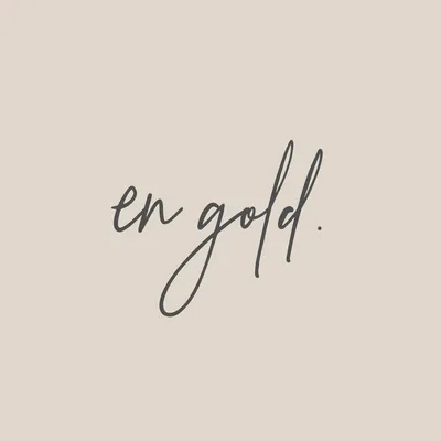 En Gold logo