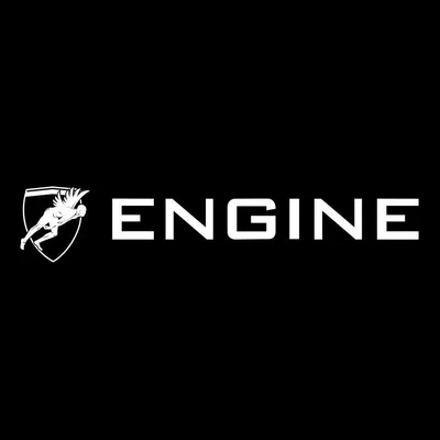 Engine Swim logo
