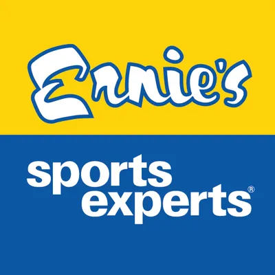 Ernie's Sports Experts logo