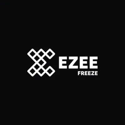 Ezee Freeze logo