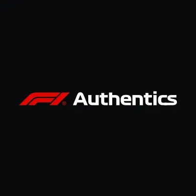 F1 Authentics logo