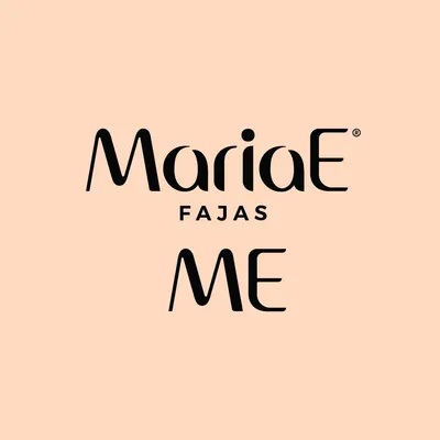 Fajas MariaE Internacional logo