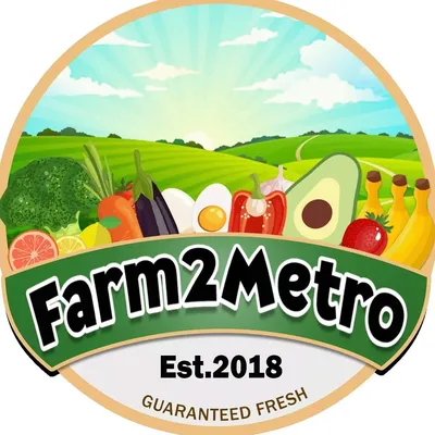 Farm2Metro logo