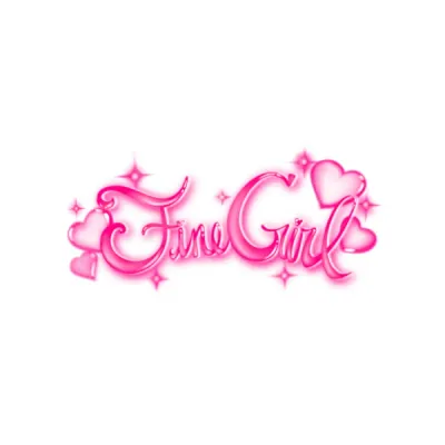 Fine Girl logo