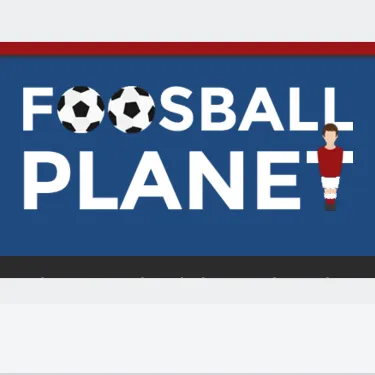 Foosball Planet logo
