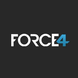 Force4 logo