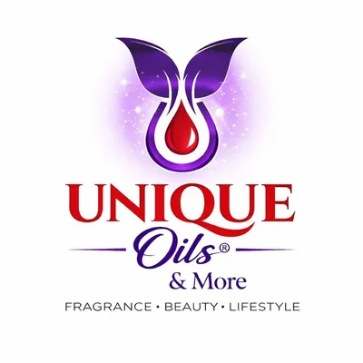 Unique Oils logo