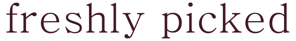 Freshly Picked logo
