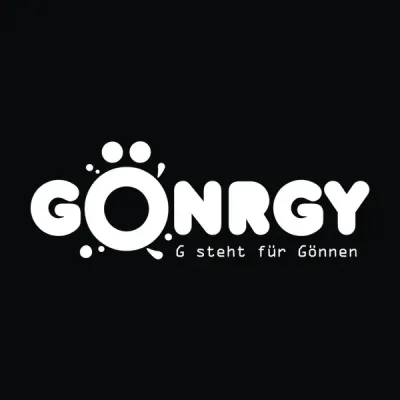 Gönrgy - G steht für Gönnen logo