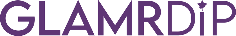 GLAMRDiP Danmark 🇩🇰 logo