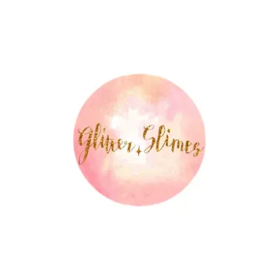 Glitter Slimes logo