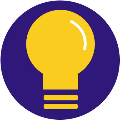 GlowRight logo