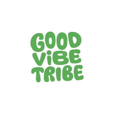 Good Vibe Tribe--Drink 2 Joints logo