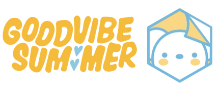 Goodvibesummer logo