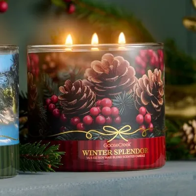 Goose Creek Candle logo