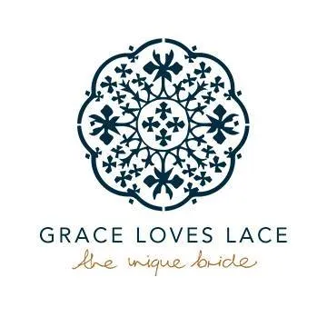Grace Loves Lace CA logo