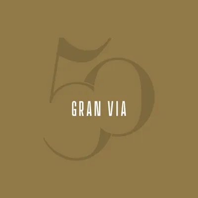 Gran Via logo