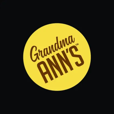 Grandma Ann's Electric Grater logo